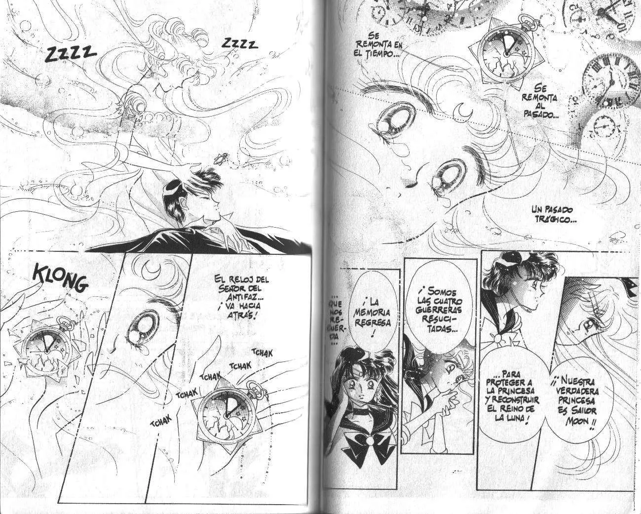 Sailor Moon (1991) - Capítulo 9 - Página 6 - LectorTMOo