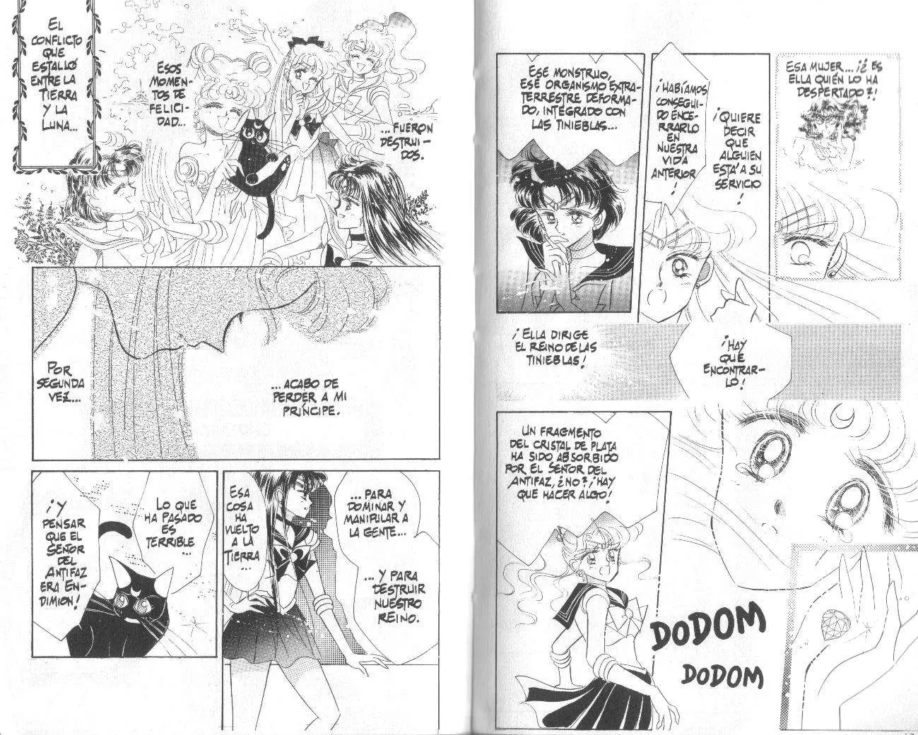 Sailor Moon (1991) - Capítulo 9 - Página 17 - LectorTMOo