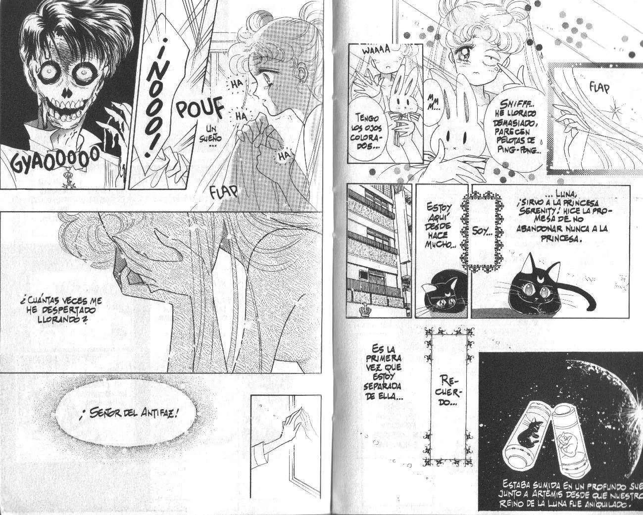 Sailor Moon (1991) - Capítulo 9 - Página 19 - LectorTMOo