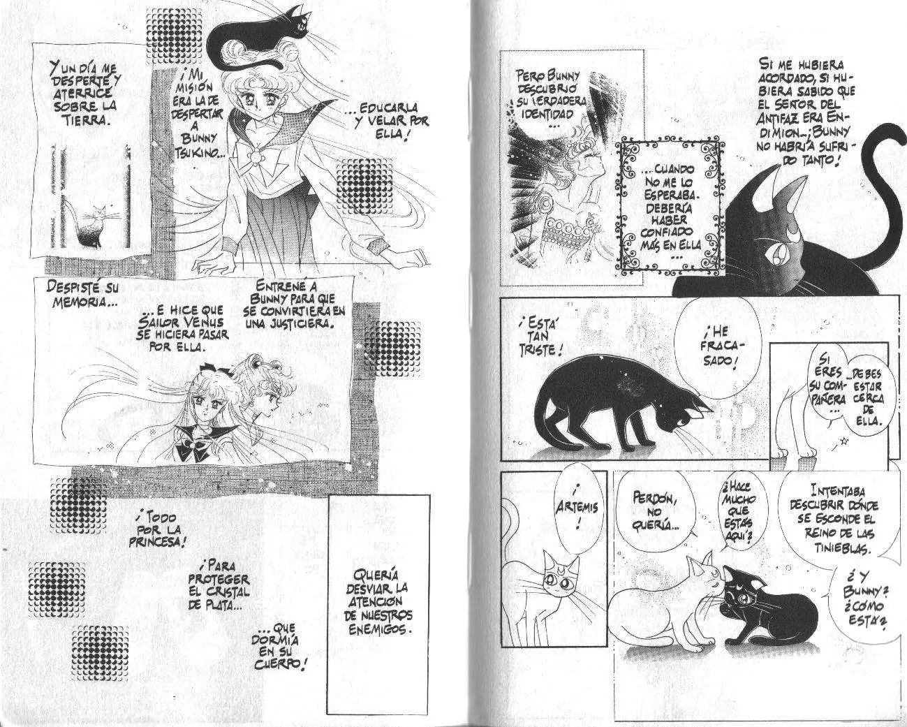 Sailor Moon (1991) - Capítulo 9 - Página 20 - LectorTMOo
