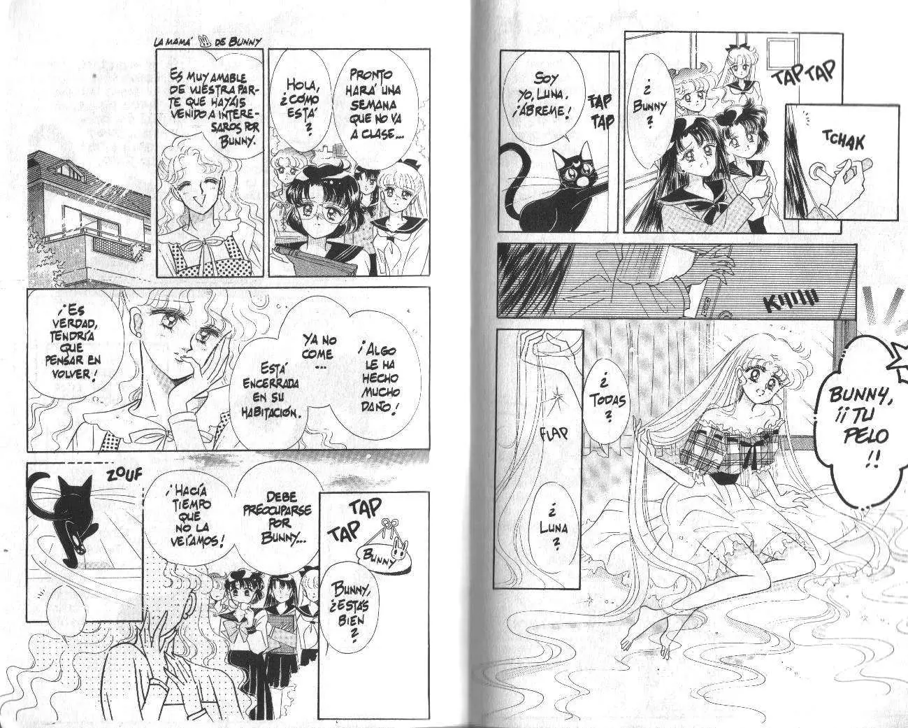 Sailor Moon (1991) - Capítulo 9 - Página 21 - LectorTMOo