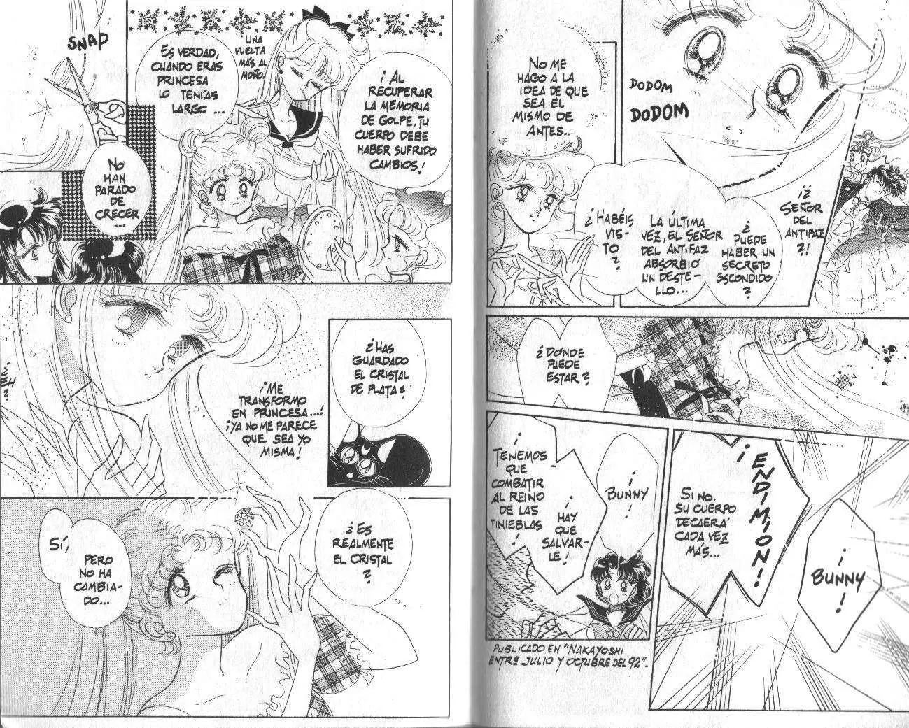 Sailor Moon (1991) - Capítulo 9 - Página 22 - LectorTMOo