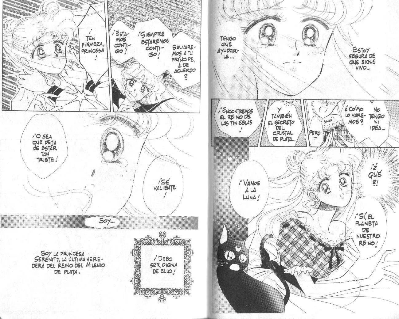 Sailor Moon (1991) - Capítulo 9 - Página 23 - LectorTMOo