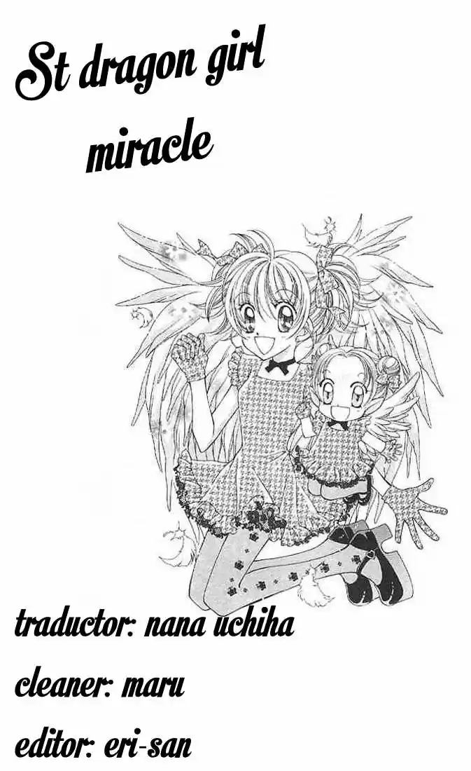 Saint Dragon Girl Miracle (2004) - Capítulo 1 - Página 1 - LectorTMOo