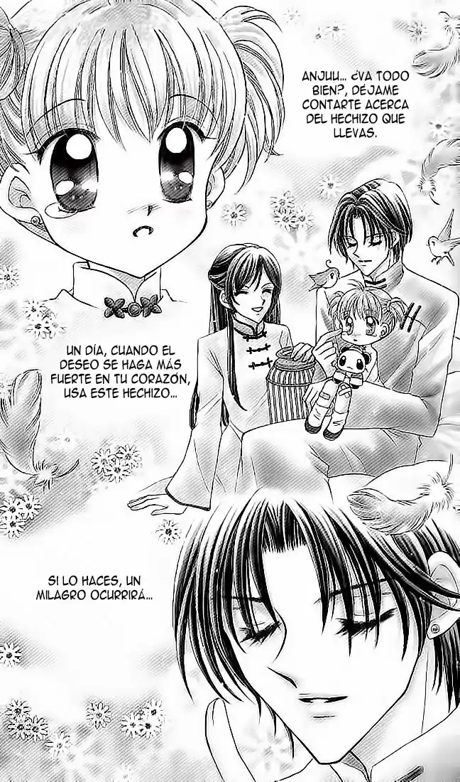 Saint Dragon Girl Miracle (2004) - Capítulo 1 - Página 3 - LectorTMOo