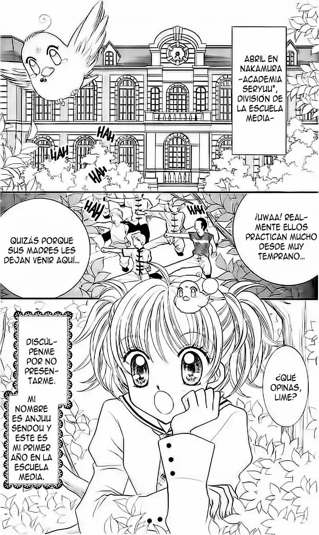 Saint Dragon Girl Miracle (2004) - Capítulo 1 - Página 5 - LectorTMOo