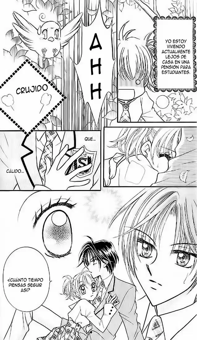 Saint Dragon Girl Miracle (2004) - Capítulo 1 - Página 6 - LectorTMOo