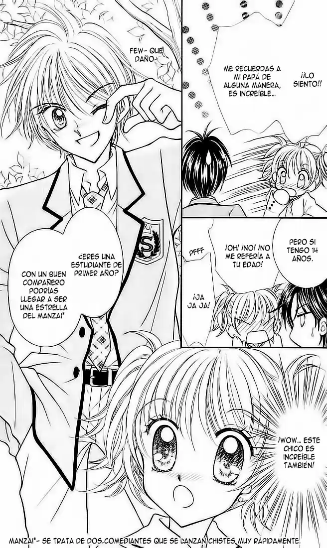Saint Dragon Girl Miracle (2004) - Capítulo 1 - Página 7 - LectorTMOo