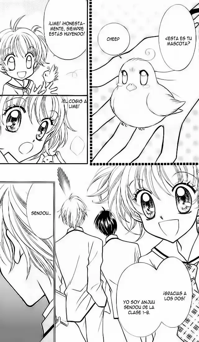 Saint Dragon Girl Miracle (2004) - Capítulo 1 - Página 8 - LectorTMOo