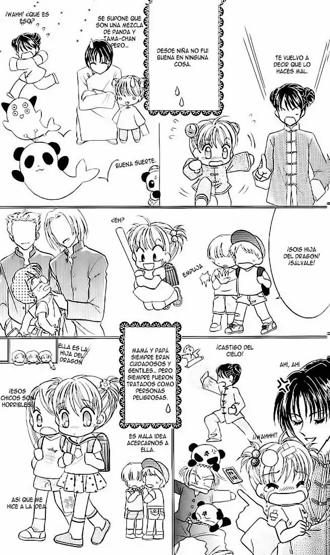 Saint Dragon Girl Miracle (2004) - Capítulo 1 - Página 11 - LectorTMOo