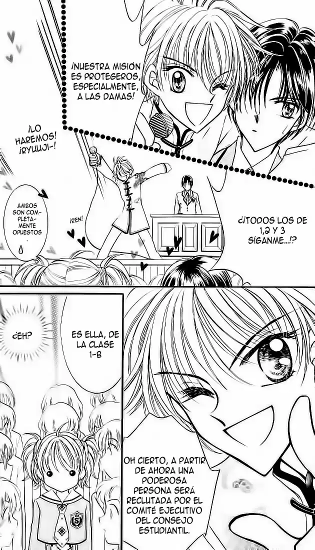 Saint Dragon Girl Miracle (2004) - Capítulo 1 - Página 14 - LectorTMOo