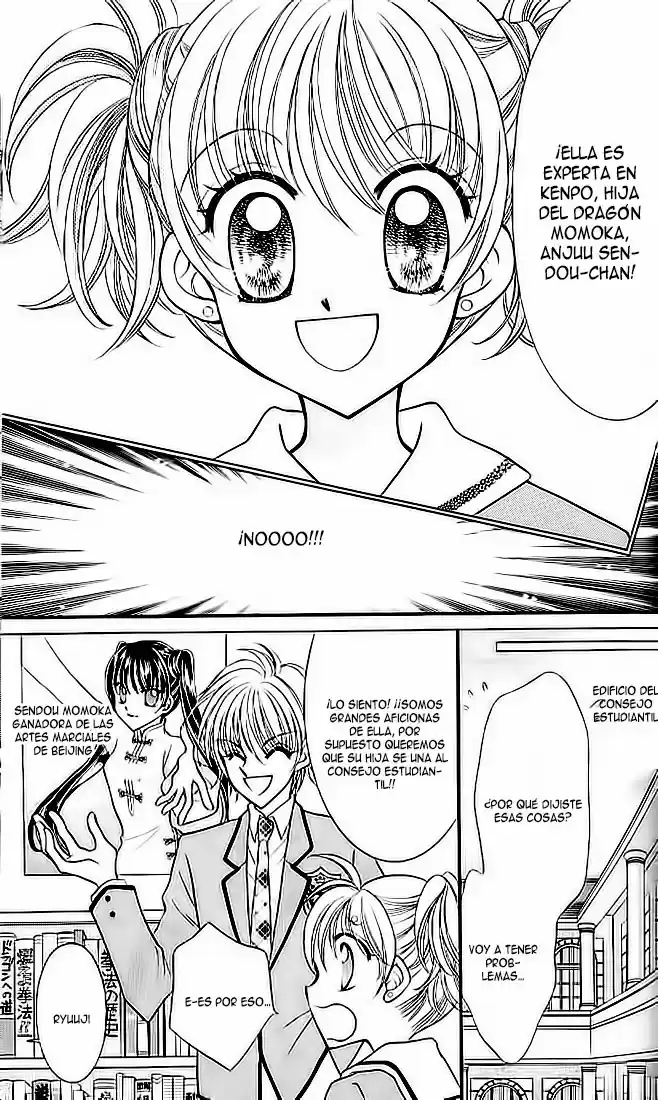 Saint Dragon Girl Miracle (2004) - Capítulo 1 - Página 15 - LectorTMOo