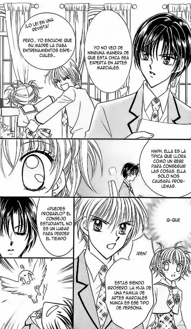 Saint Dragon Girl Miracle (2004) - Capítulo 1 - Página 16 - LectorTMOo