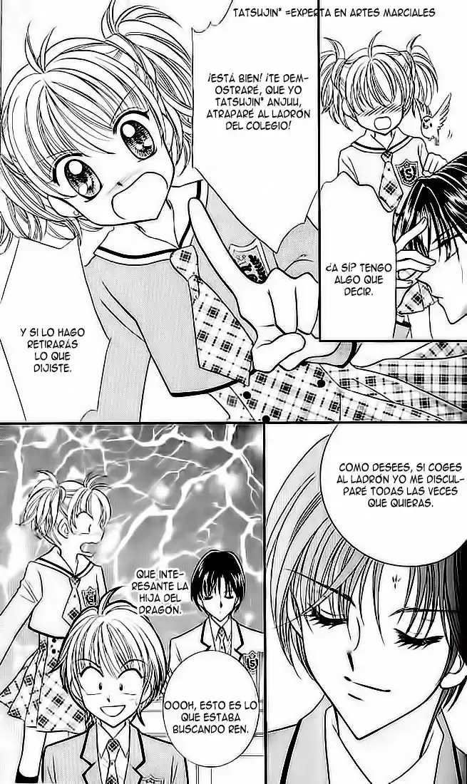 Saint Dragon Girl Miracle (2004) - Capítulo 1 - Página 17 - LectorTMOo
