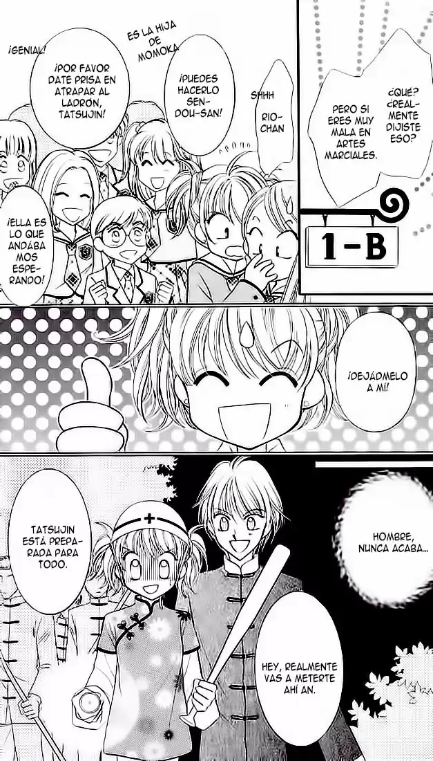 Saint Dragon Girl Miracle (2004) - Capítulo 1 - Página 18 - LectorTMOo