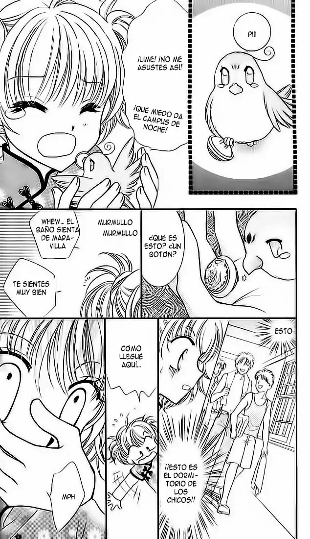 Saint Dragon Girl Miracle (2004) - Capítulo 1 - Página 20 - LectorTMOo