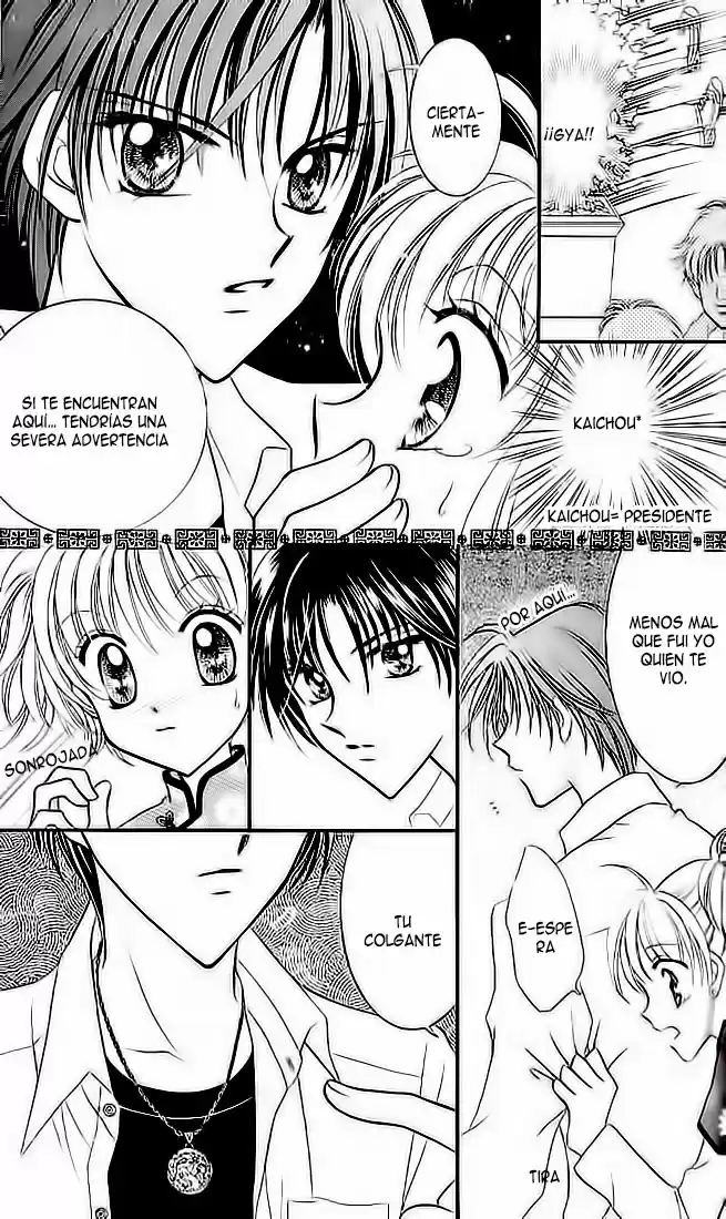 Saint Dragon Girl Miracle (2004) - Capítulo 1 - Página 21 - LectorTMOo
