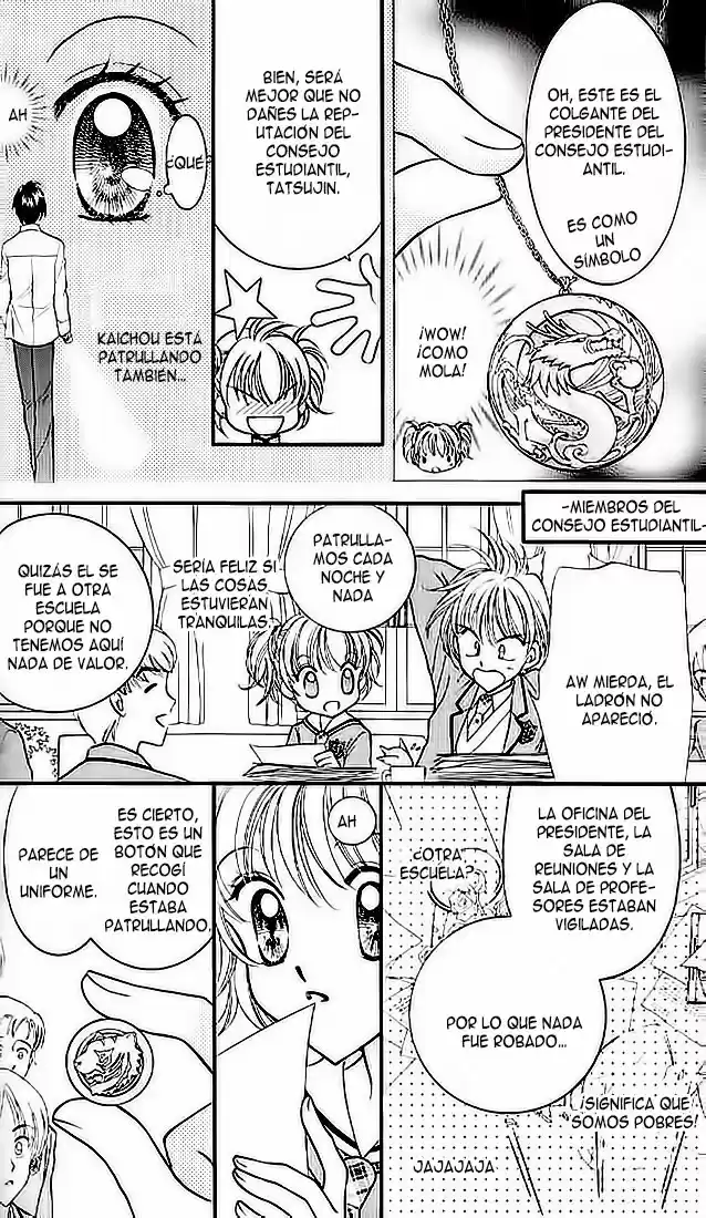 Saint Dragon Girl Miracle (2004) - Capítulo 1 - Página 22 - LectorTMOo