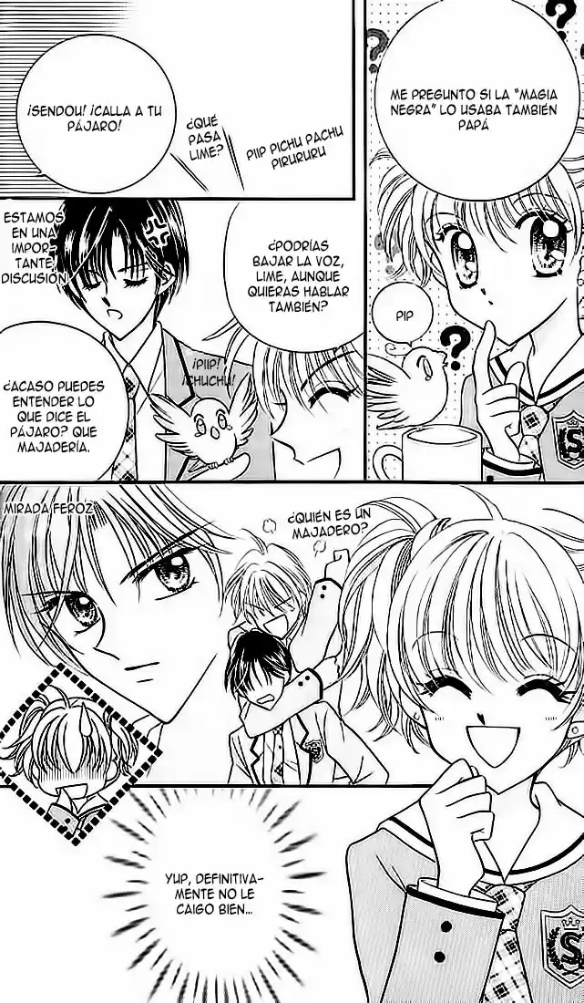 Saint Dragon Girl Miracle (2004) - Capítulo 1 - Página 24 - LectorTMOo