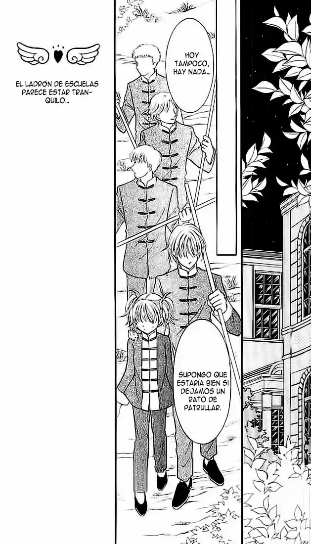 Saint Dragon Girl Miracle (2004) - Capítulo 1 - Página 25 - LectorTMOo
