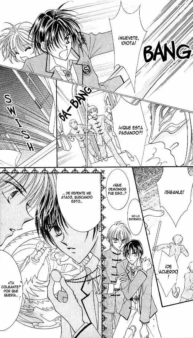 Saint Dragon Girl Miracle (2004) - Capítulo 1 - Página 27 - LectorTMOo