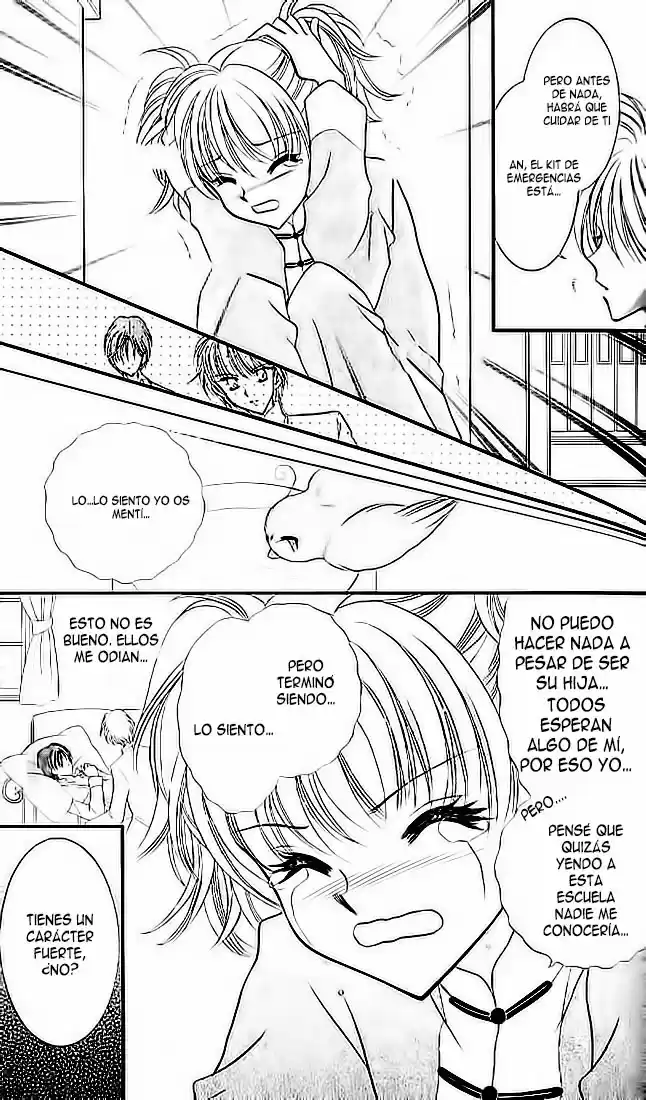 Saint Dragon Girl Miracle (2004) - Capítulo 1 - Página 29 - LectorTMOo