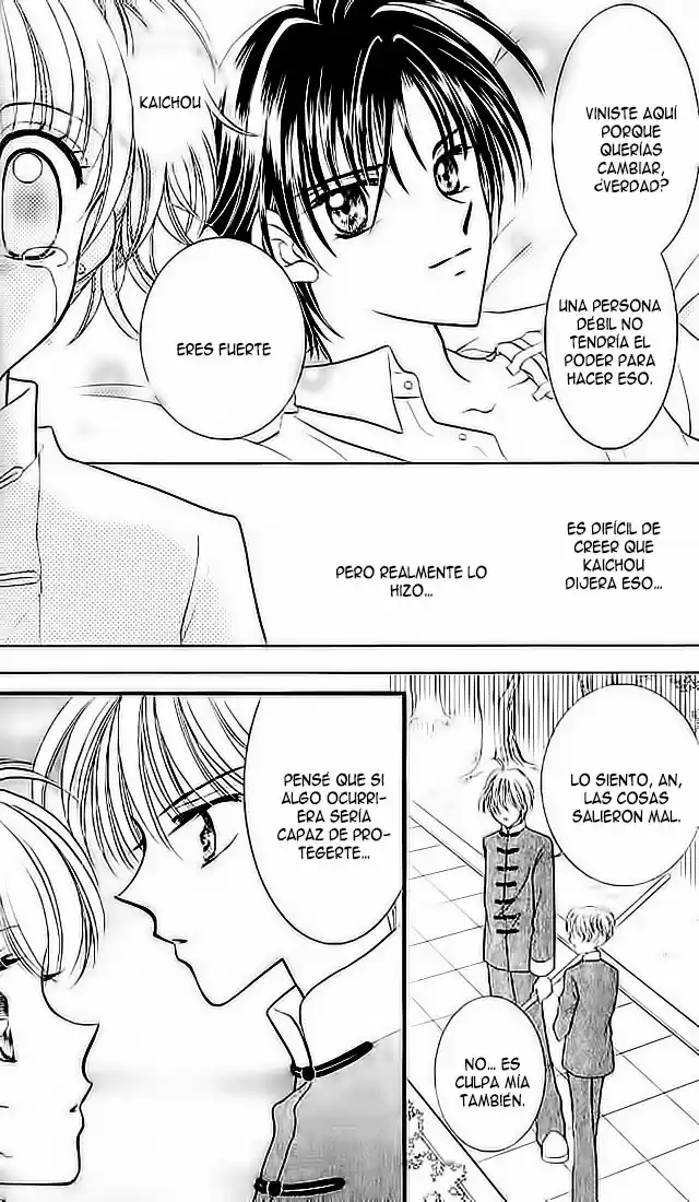 Saint Dragon Girl Miracle (2004) - Capítulo 1 - Página 30 - LectorTMOo