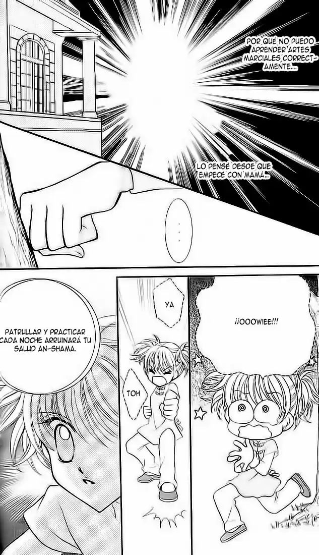 Saint Dragon Girl Miracle (2004) - Capítulo 1 - Página 32 - LectorTMOo