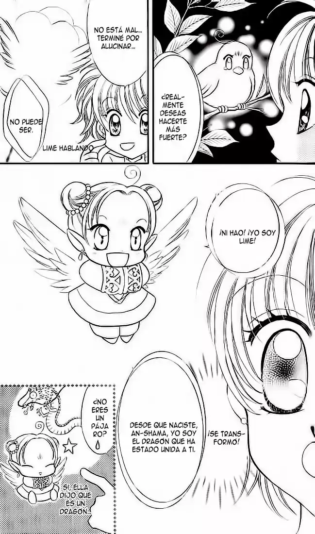 Saint Dragon Girl Miracle (2004) - Capítulo 1 - Página 33 - LectorTMOo