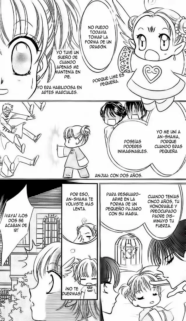 Saint Dragon Girl Miracle (2004) - Capítulo 1 - Página 34 - LectorTMOo
