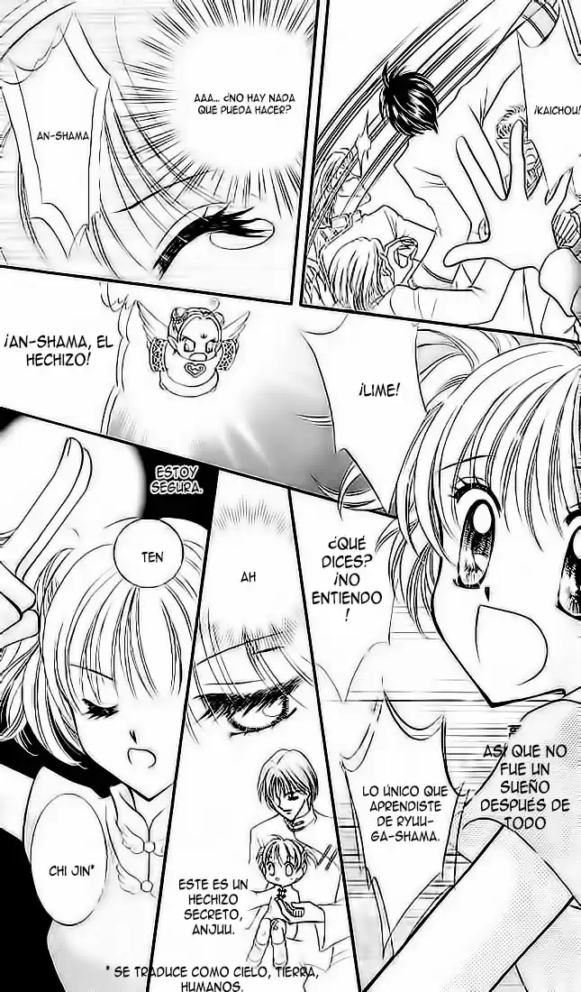 Saint Dragon Girl Miracle (2004) - Capítulo 1 - Página 37 - LectorTMOo