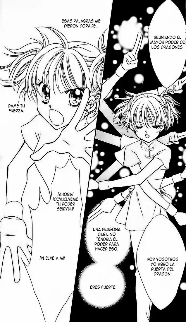 Saint Dragon Girl Miracle (2004) - Capítulo 1 - Página 38 - LectorTMOo