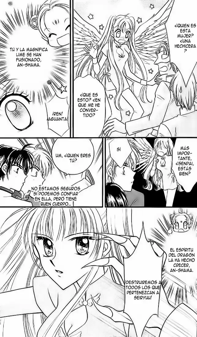 Saint Dragon Girl Miracle (2004) - Capítulo 1 - Página 41 - LectorTMOo
