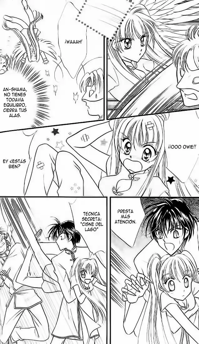 Saint Dragon Girl Miracle (2004) - Capítulo 1 - Página 42 - LectorTMOo
