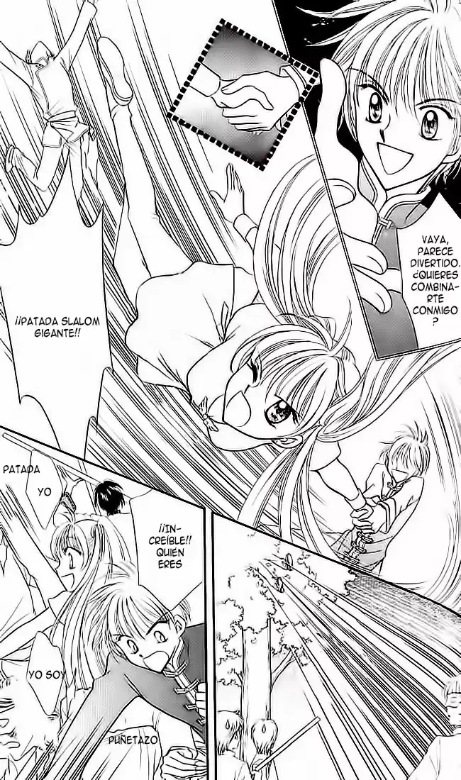 Saint Dragon Girl Miracle (2004) - Capítulo 1 - Página 43 - LectorTMOo