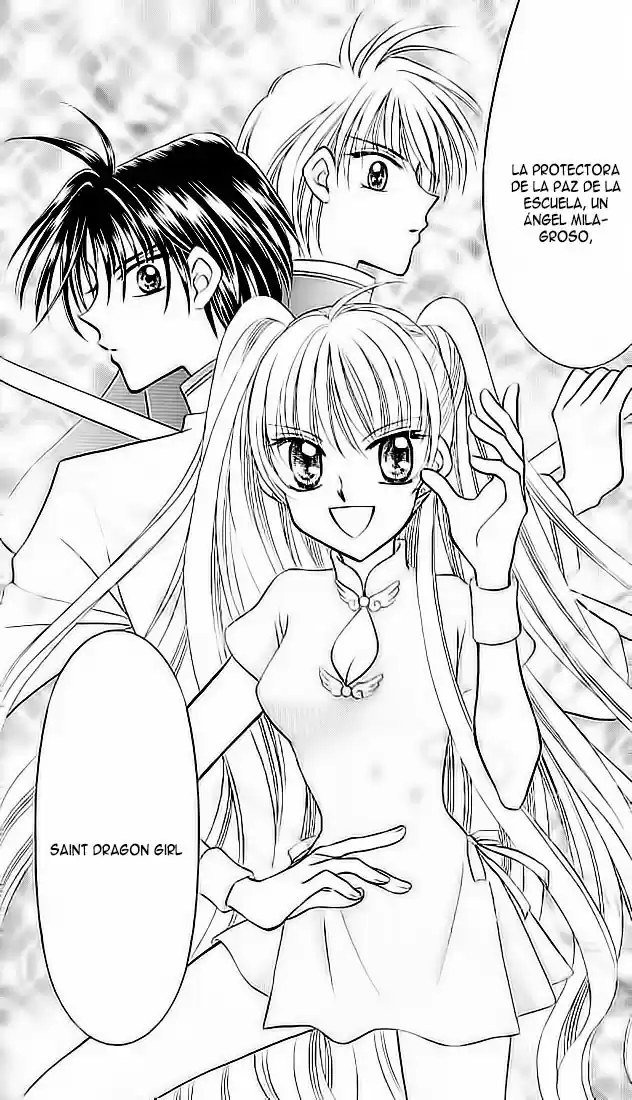 Saint Dragon Girl Miracle (2004) - Capítulo 1 - Página 44 - LectorTMOo