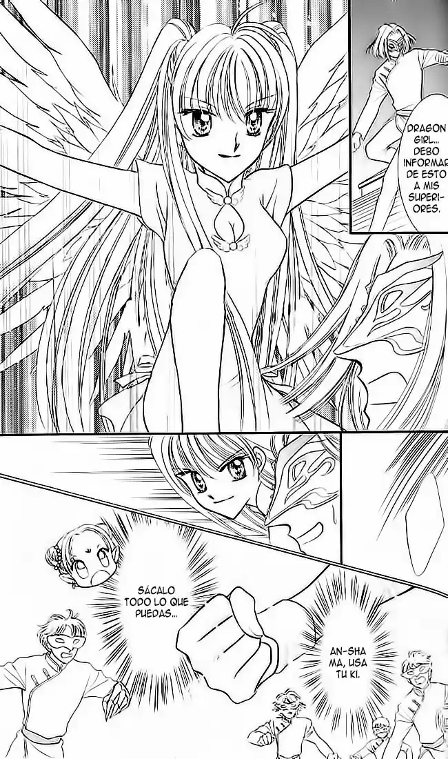 Saint Dragon Girl Miracle (2004) - Capítulo 1 - Página 45 - LectorTMOo