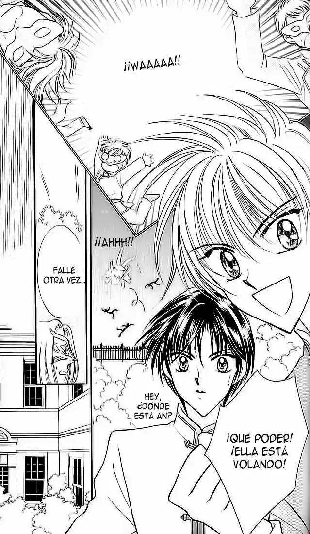 Saint Dragon Girl Miracle (2004) - Capítulo 1 - Página 47 - LectorTMOo