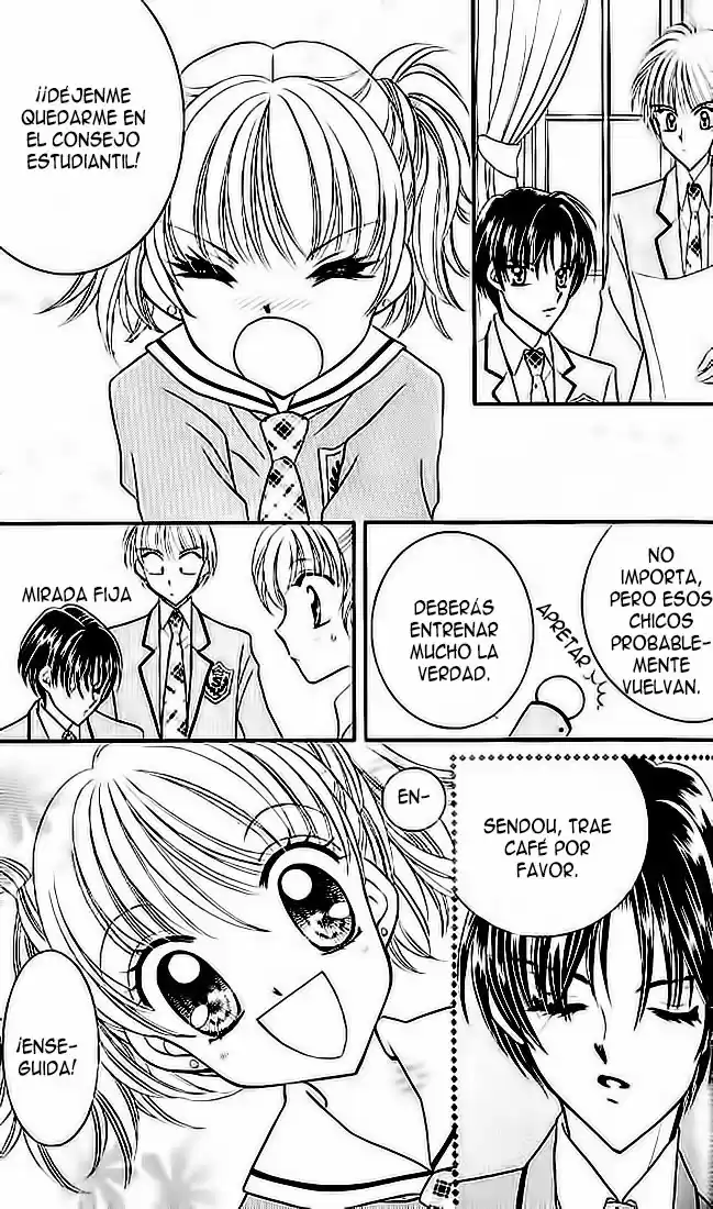 Saint Dragon Girl Miracle (2004) - Capítulo 1 - Página 49 - LectorTMOo