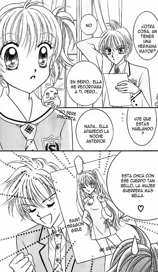 Saint Dragon Girl Miracle (2004) - Capítulo 1 - Página 50 - LectorTMOo