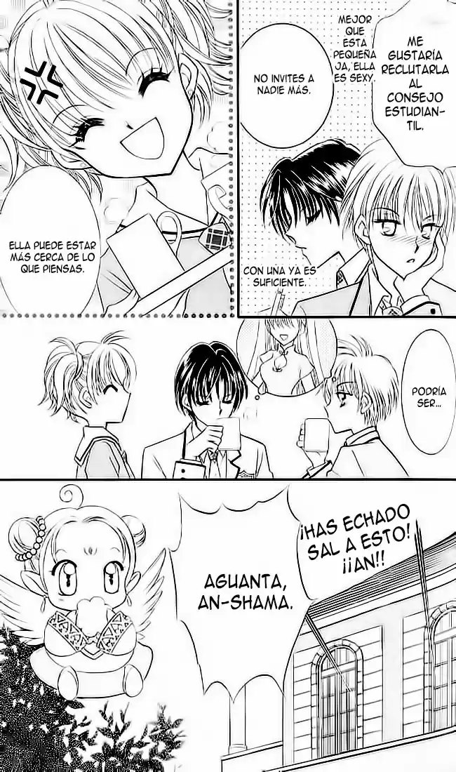 Saint Dragon Girl Miracle (2004) - Capítulo 1 - Página 51 - LectorTMOo