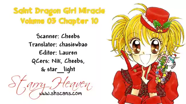 Saint Dragon Girl Miracle (2004) - Capítulo 10 - Página 3 - LectorTMOo