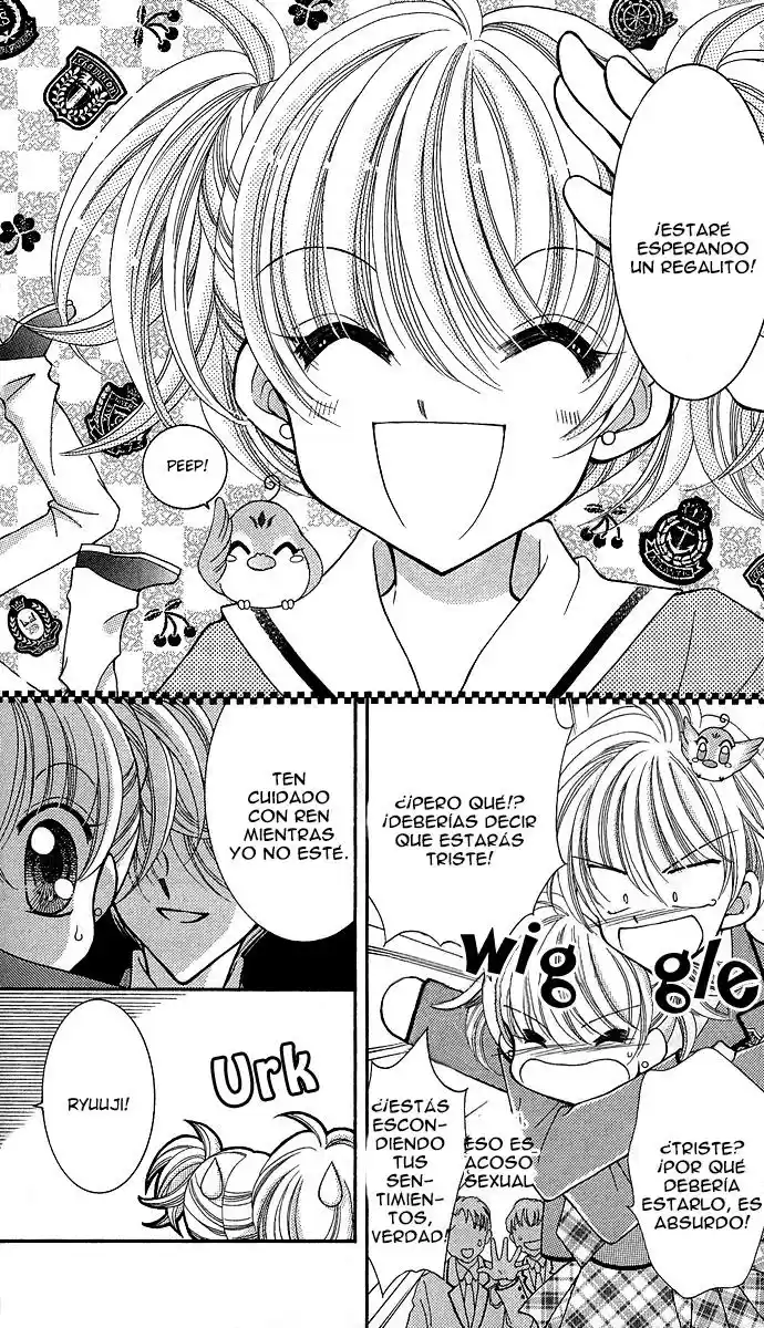 Saint Dragon Girl Miracle (2004) - Capítulo 10 - Página 6 - LectorTMOo