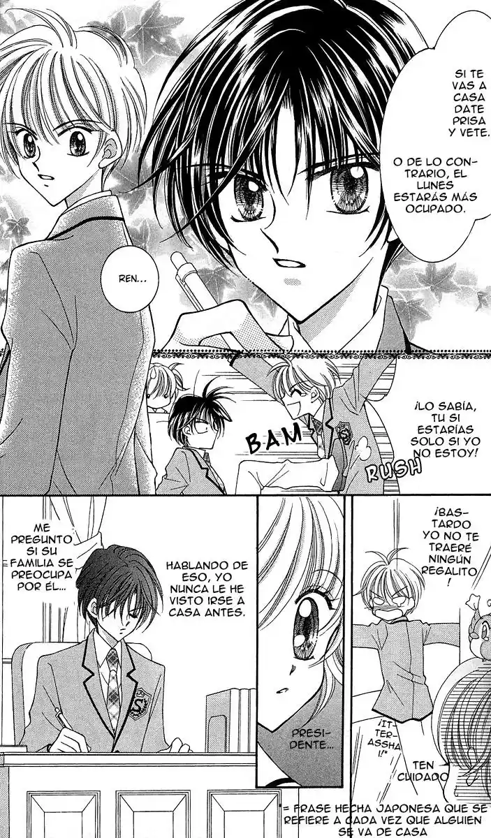 Saint Dragon Girl Miracle (2004) - Capítulo 10 - Página 7 - LectorTMOo