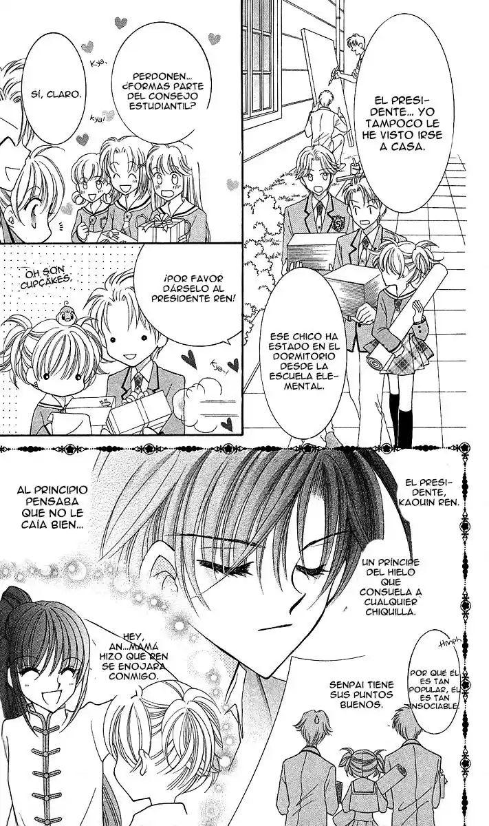 Saint Dragon Girl Miracle (2004) - Capítulo 10 - Página 8 - LectorTMOo