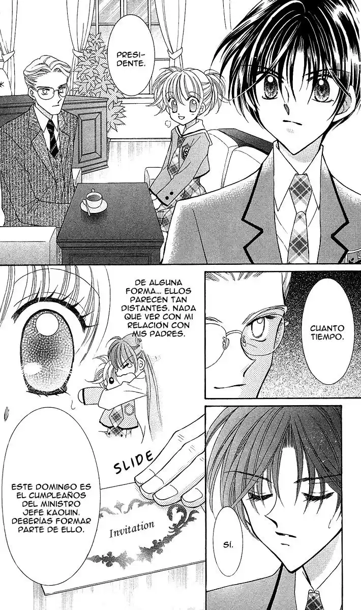Saint Dragon Girl Miracle (2004) - Capítulo 10 - Página 12 - LectorTMOo
