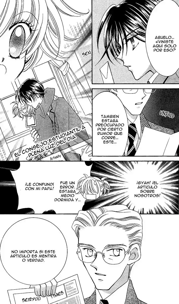 Saint Dragon Girl Miracle (2004) - Capítulo 10 - Página 13 - LectorTMOo