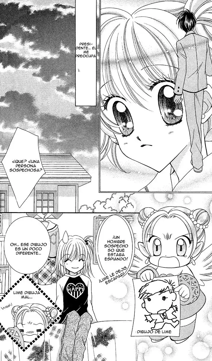 Saint Dragon Girl Miracle (2004) - Capítulo 10 - Página 18 - LectorTMOo