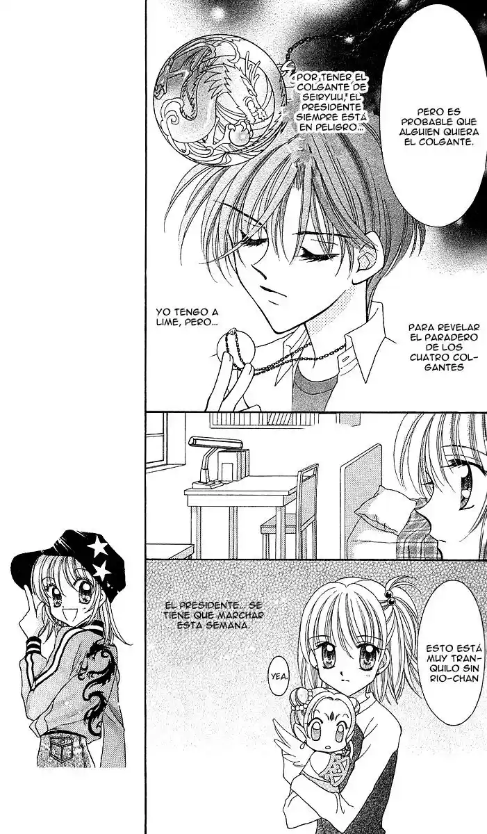 Saint Dragon Girl Miracle (2004) - Capítulo 10 - Página 19 - LectorTMOo