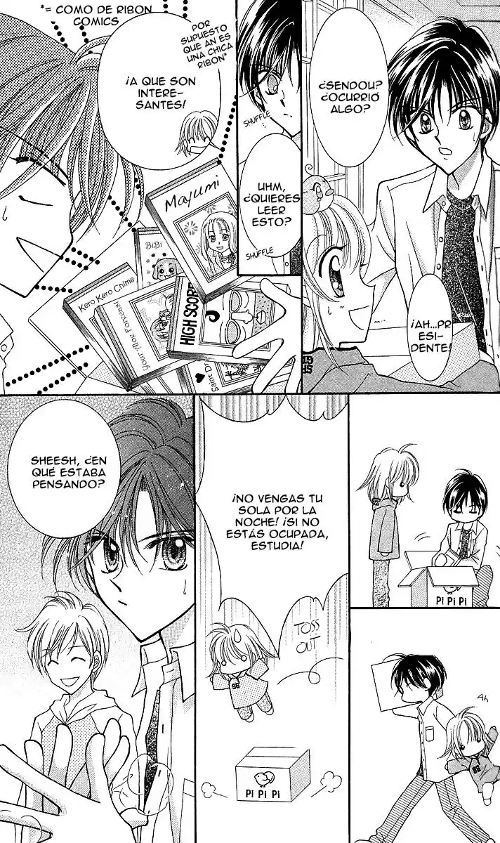 Saint Dragon Girl Miracle (2004) - Capítulo 10 - Página 21 - LectorTMOo